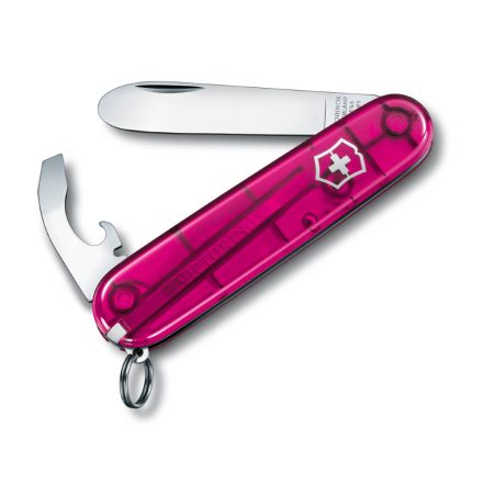 My First Victorinox | Áttetsző Pink