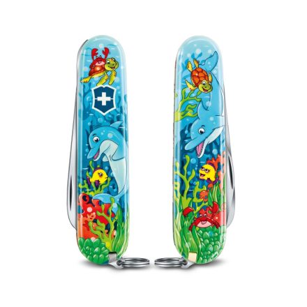 My First Victorinox Children Sets | Animal Edition | Dolphin