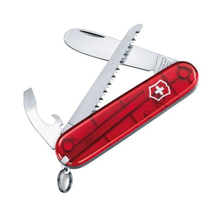 My First Victorinox H | Áttetsző Piros