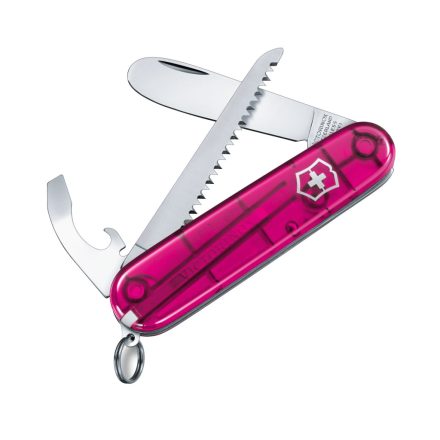 My First Victorinox H | Áttetsző Pink