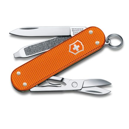 Classic SD Alox | Limited Edition 2021 | Tiger Orange
