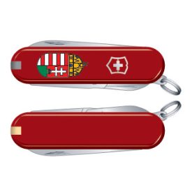 Classic SD | Piros | Magyar Címer