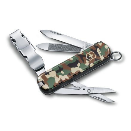 NailClip 580 | Zsebkés | Camouflage