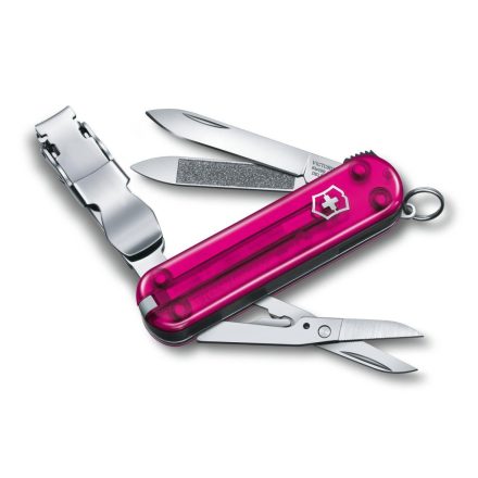 NailClip 580 | Áttetsző Pink