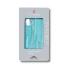 SwissCard Nailcare Áttetsző jégkék