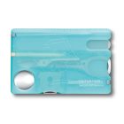 SwissCard Nailcare Áttetsző jégkék