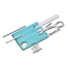 SwissCard Nailcare Áttetsző jégkék