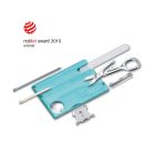 SwissCard Nailcare Áttetsző jégkék
