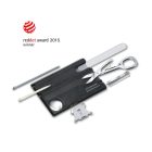 SwissCard Nailcare Áttetsző fekete