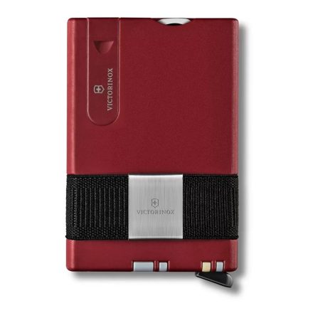 Smart Card Wallet | Iconic Red