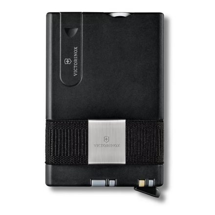 Smart Card Wallet | Sharp Gray