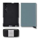 Smart Card Wallet | Sharp Gray