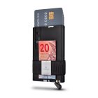 Smart Card Wallet | Sharp Gray