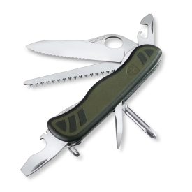 Swiss Soldier's Knife 08