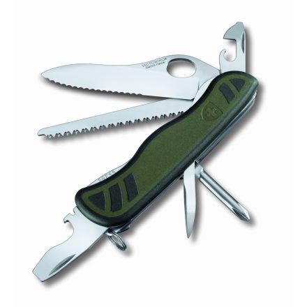 Swiss Soldier's Knife 08