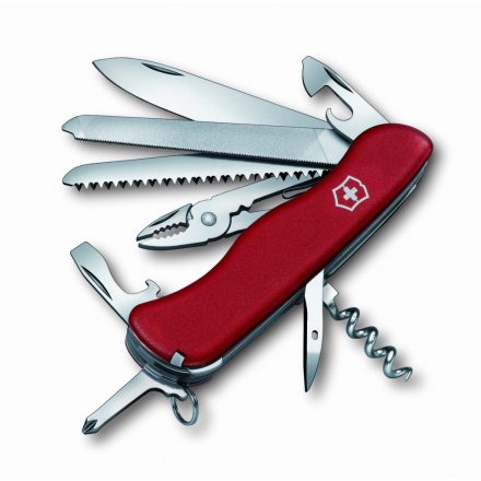 Tradesman | Piros