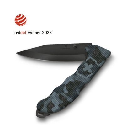 Evoke BSH Alox | Navy Camouflage