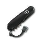 Spartan Onyx Black