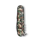 Spartan | Zsebkés | Camouflage