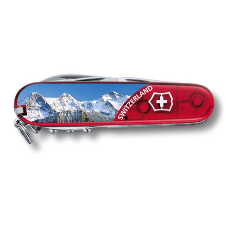 Climber | Zsebkés | Jungfrau