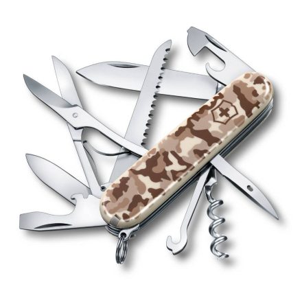 Huntsman | Zsebkés | Desert Camouflage