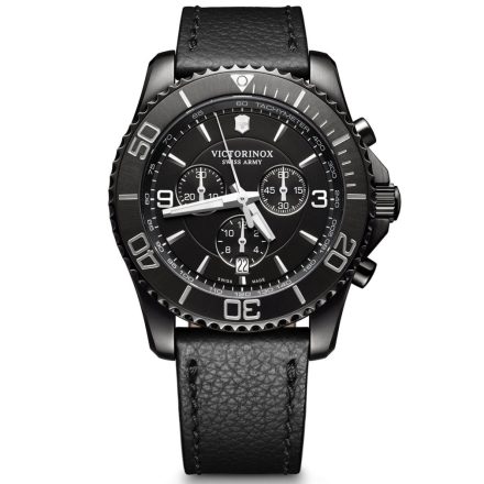 Maverick Chronograph Black Edition