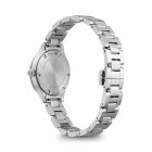 Alliance XS 28 | fekete számlap | fémszíj