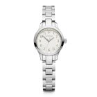 Alliance XS 28 | gyöngyházfehér számlap | fémszíj