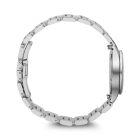 Alliance XS 28 | gyöngyházfehér számlap | fémszíj