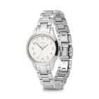 Alliance XS 28 | gyöngyházfehér számlap | fémszíj