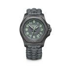 I.N.O.X. Carbon | Szürke-Neonzöld | Paracord szíjjal