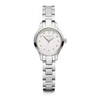 Alliance XS | Női Karóra | Swarovski | Fehér Számlap | Ezüst Színű