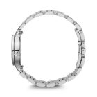 Alliance XS | Női Karóra | Swarovski | Fehér Számlap | Ezüst Színű