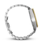 Journey 1884 | Férfi Karóra | Zöld Számlap | Aranyozott Zöld Lünetta | Acél Tok | Acél Szíj