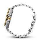 Journey 1884 | Férfi Karóra | Zöld Számlap | Aranyozott Zöld Lünetta | Acél Tok | Acél Szíj