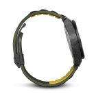 I.N.O.X. Automatic | Férfi Karóra | Zöld Számlap | Carbon Tok | Zöld Gumi Szíj | Zöld Spartan Zsebkés