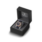 I.N.O.X. V | Rosegold | Női Karóra | Kék Számlap | Kék Kaucsuk Szíj