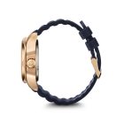 I.N.O.X. V | Rosegold | Női Karóra | Kék Számlap | Kék Kaucsuk Szíj