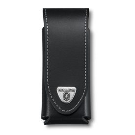 Övtok | Swiss Tool Plus-hoz | Fekete Bőr