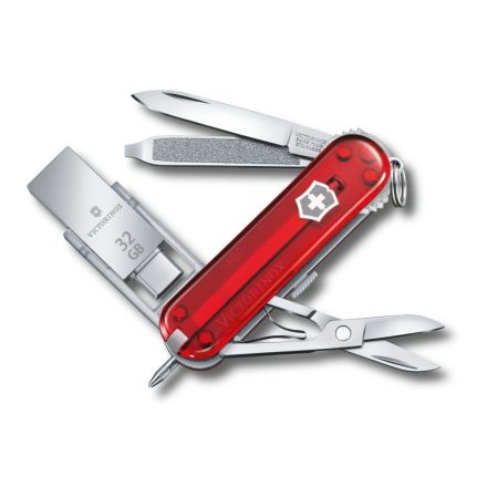 Victorinox@work | 32 GB | Bliszteres