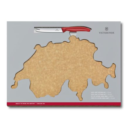 Swiss Map | Konyhai Készlet | 2 Részes