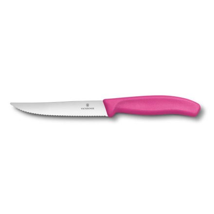 Swiss Classic | Gourmet Steak - És Pizzakés | Recés | 12 cm | Pink