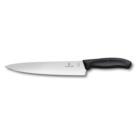   Swiss Classic | Szeletelőkés | 22 cm | Fekete | Díszdobozban