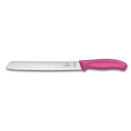 Swiss Classic | Kenyérkés | 21 cm | Pink | Bliszteres