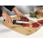 Swiss Classic | Dux Knife | 21 cm | Távtartós Szeletelőkés