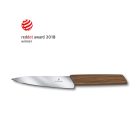 Swiss Modern | Háztartási kés | 15 cm | Diófa