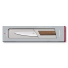 Swiss Modern | Háztartási kés | 15 cm | Diófa