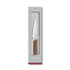 Swiss Modern | Háztartási kés | 15 cm | Diófa