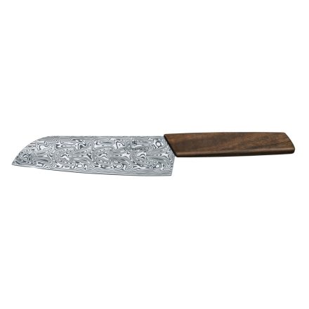 Swiss Modern | Santoku | Damast Limited Edition 2020