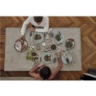 Swiss Modern | Evőeszközkészlet | Steakkéssel | 24 részes | Fekete